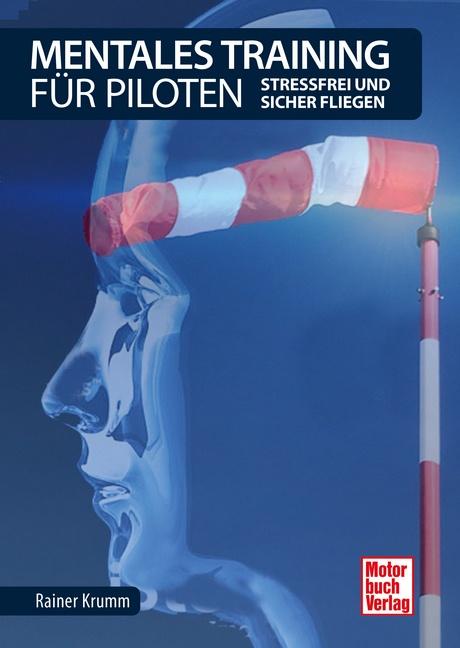 Vorderes Coverbild Mentales Training für Piloten