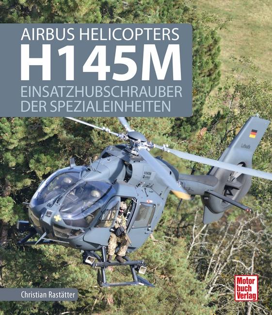Vorderes Coverbild Airbus Helicopters H145M