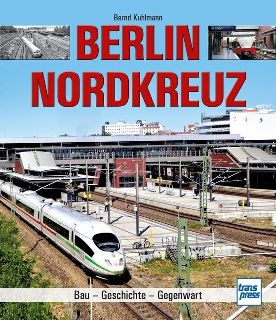 Vorderes Coverbild Berlin Nordkreuz