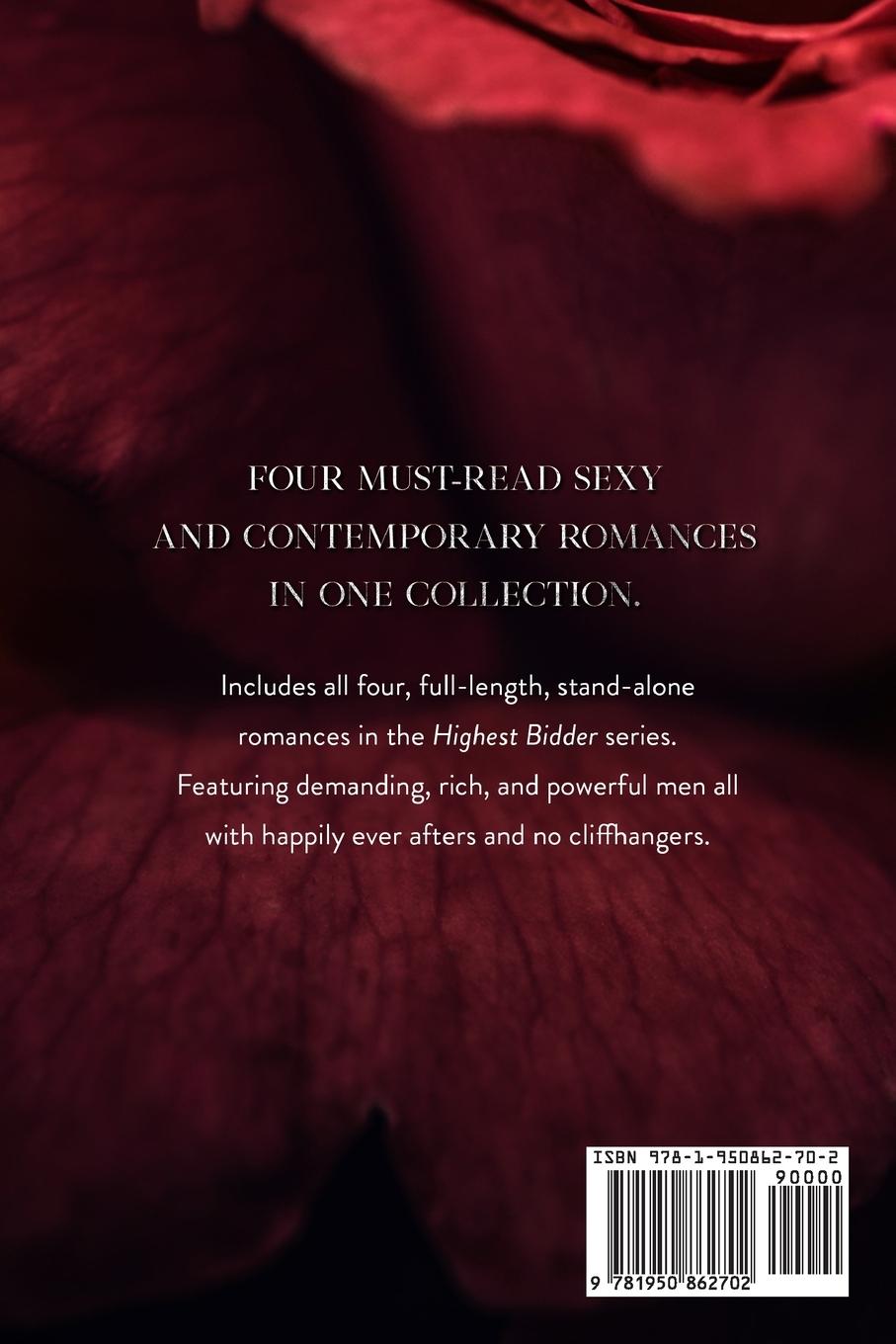 Rückseitencover Highest Bidder Collection