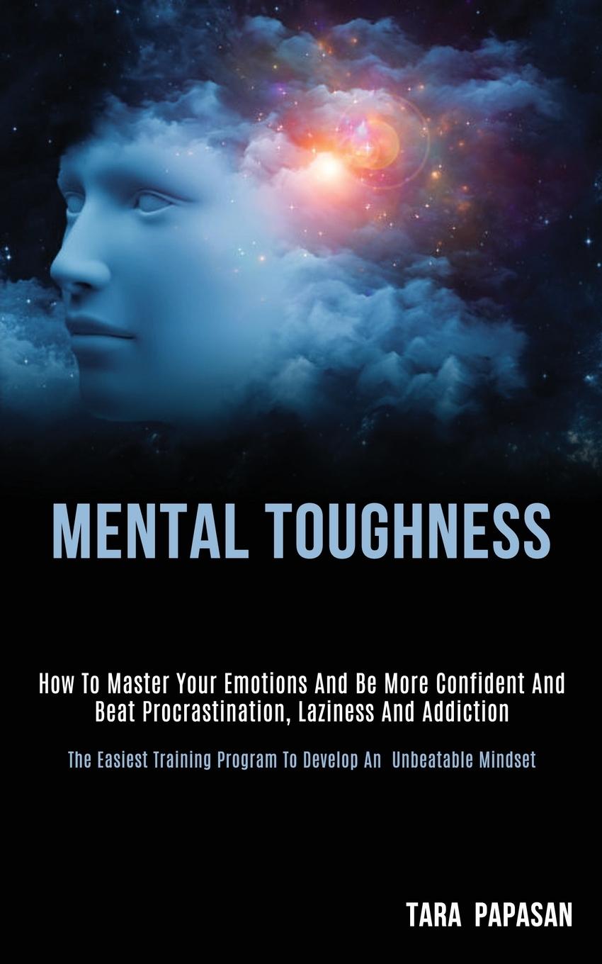 Vorderes Coverbild Mental Toughness
