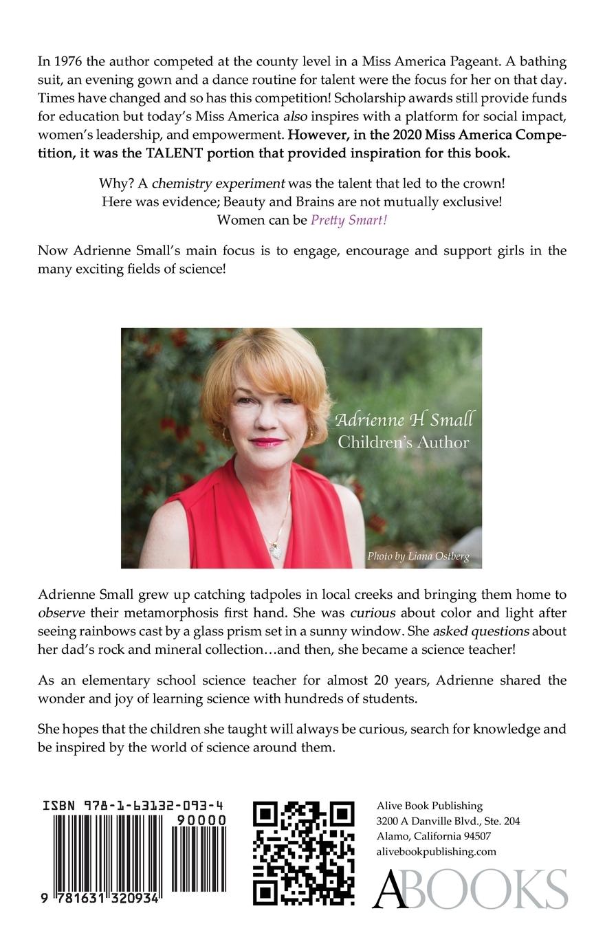 Rückseitencover The Princess and The Ph.D.