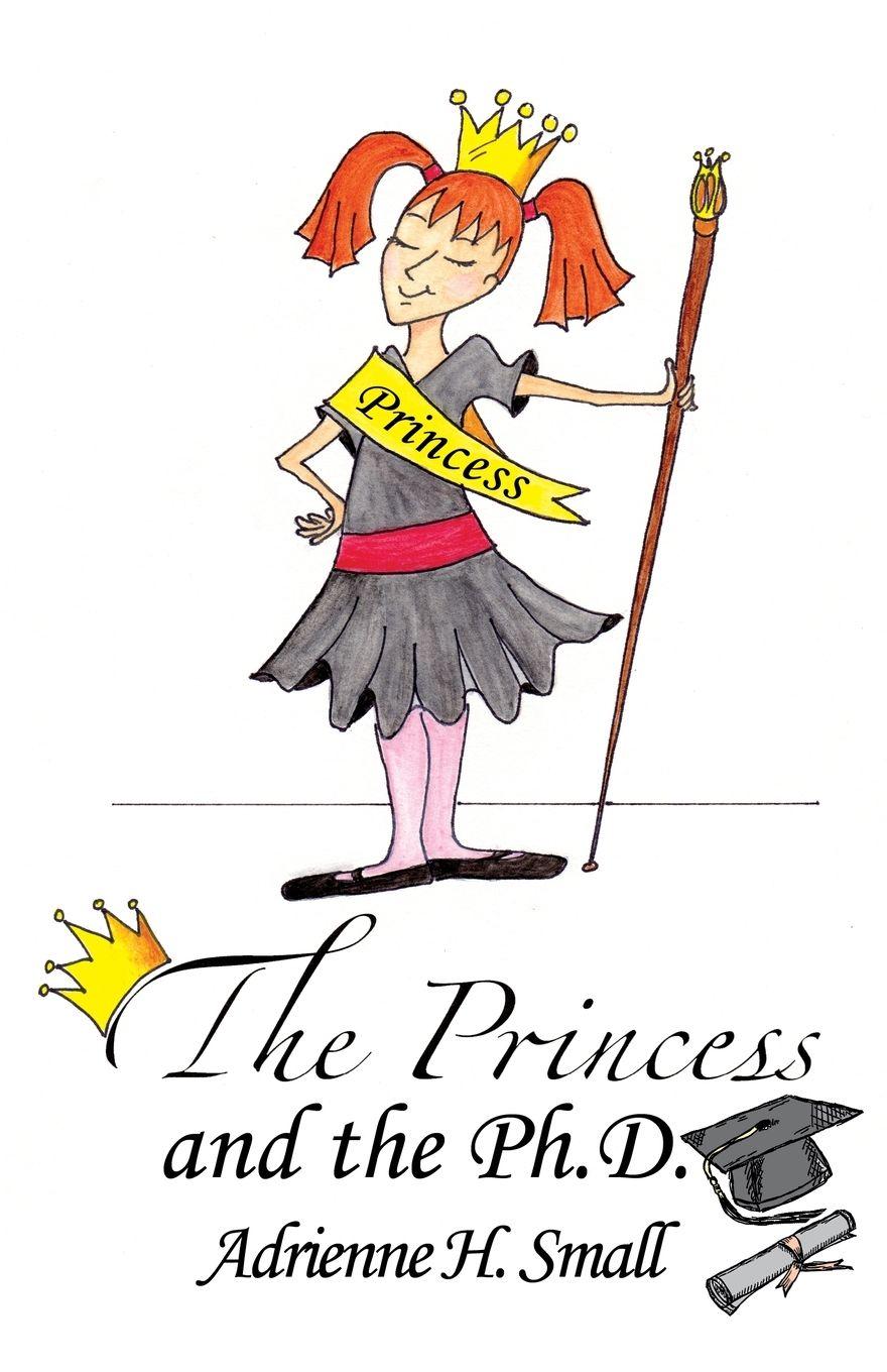 Vorderes Coverbild The Princess and The Ph.D.
