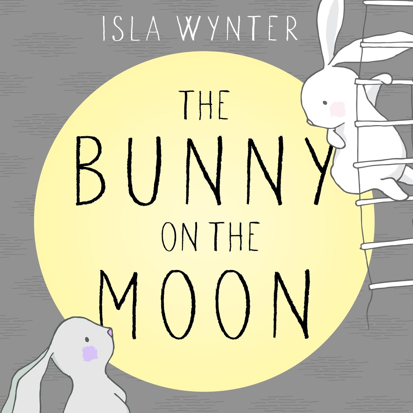 Vorderes Coverbild The Bunny on the Moon