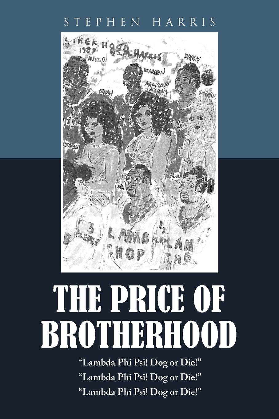 Vorderes Coverbild The Price of Brotherhood