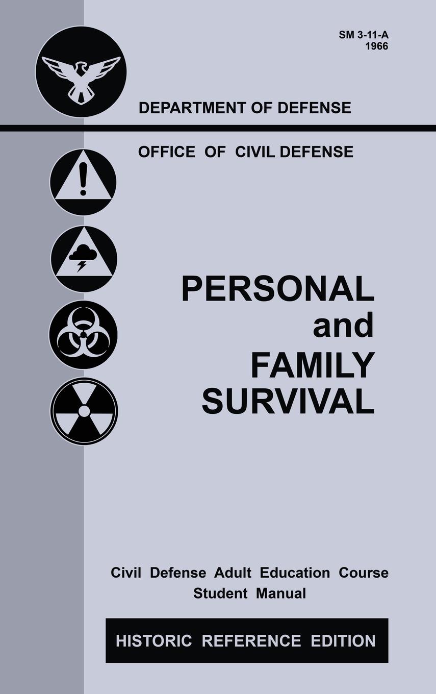 Vorderes Coverbild Personal and Family Survival (Historic Reference Edition)