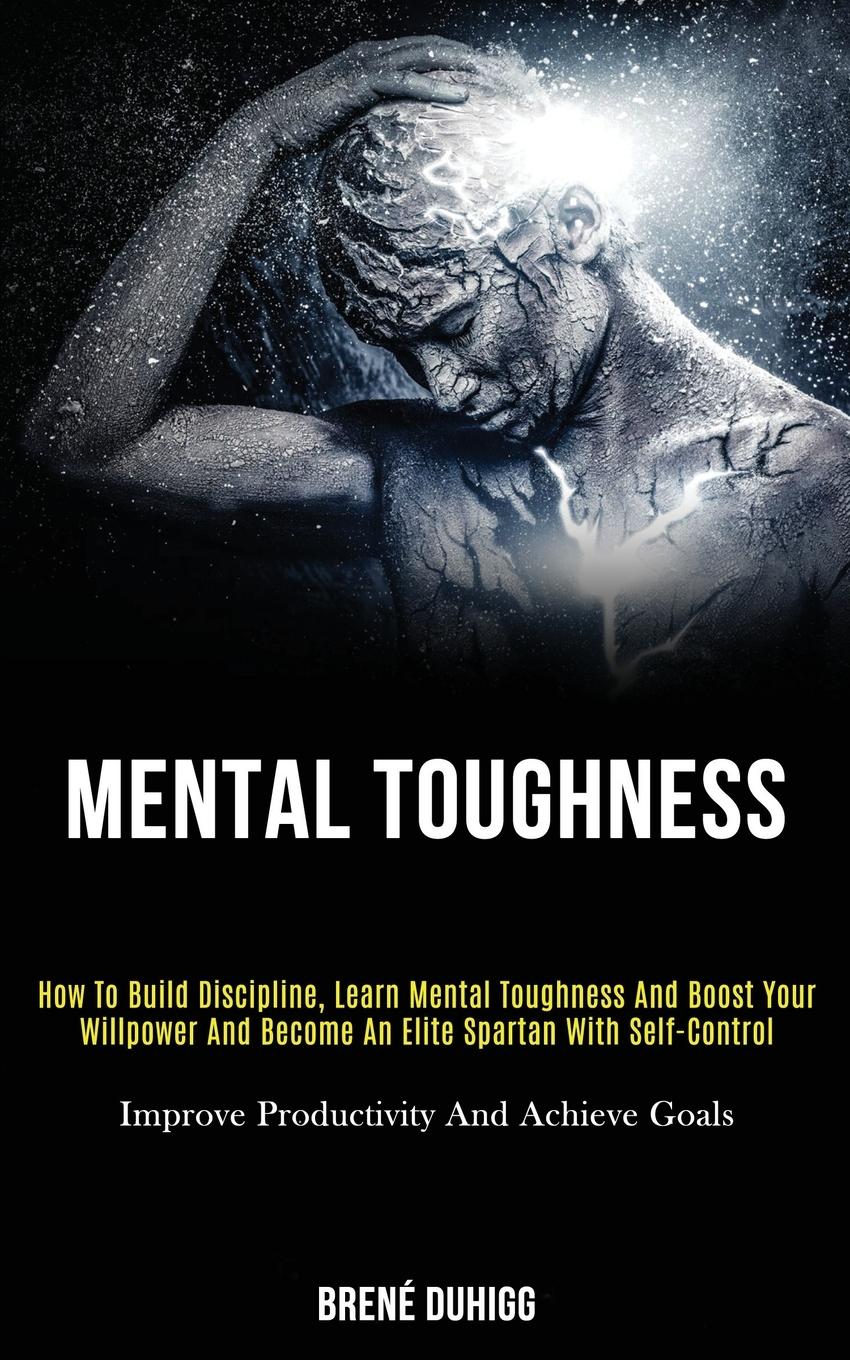 Vorderes Coverbild Mental Toughness