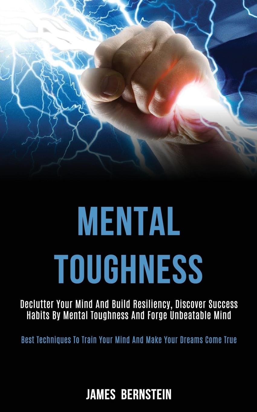 Vorderes Coverbild Mental Toughness