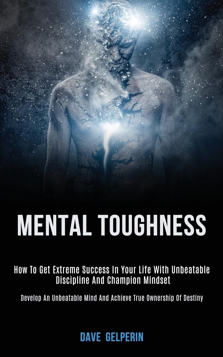 Vorderes Coverbild Mental Toughness