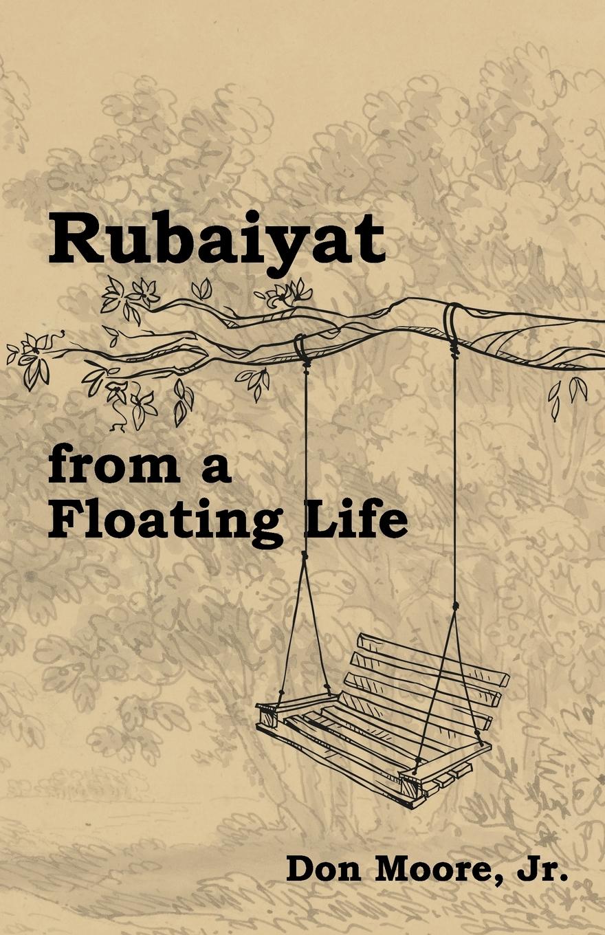 Vorderes Coverbild Rubaiyat from a Floating Life