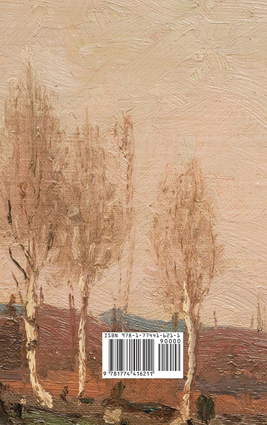 Rückseitencover The Majesty of Calmness