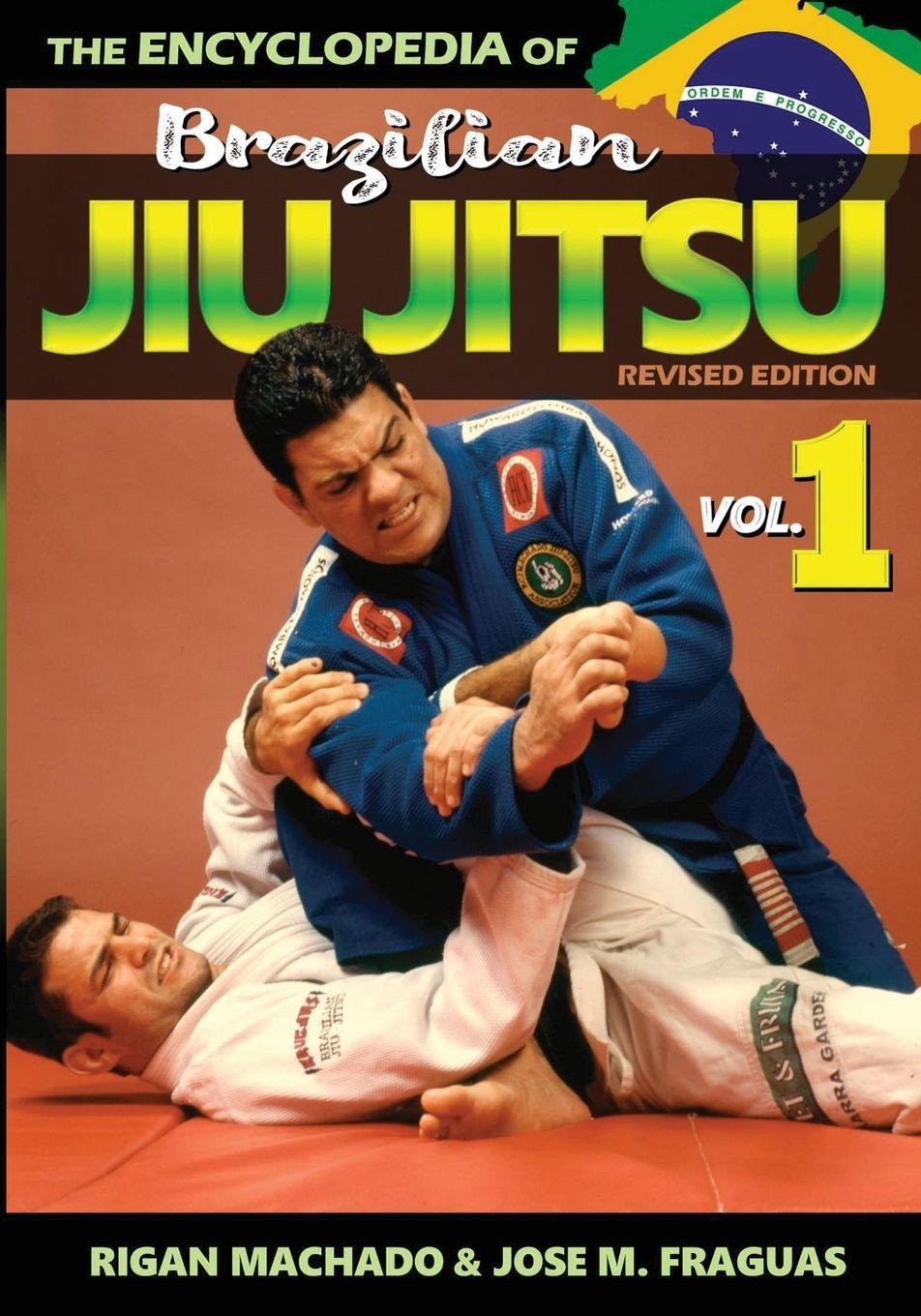 Vorderes Coverbild Encyclopedia of Brazilian Jiu-Jitsu