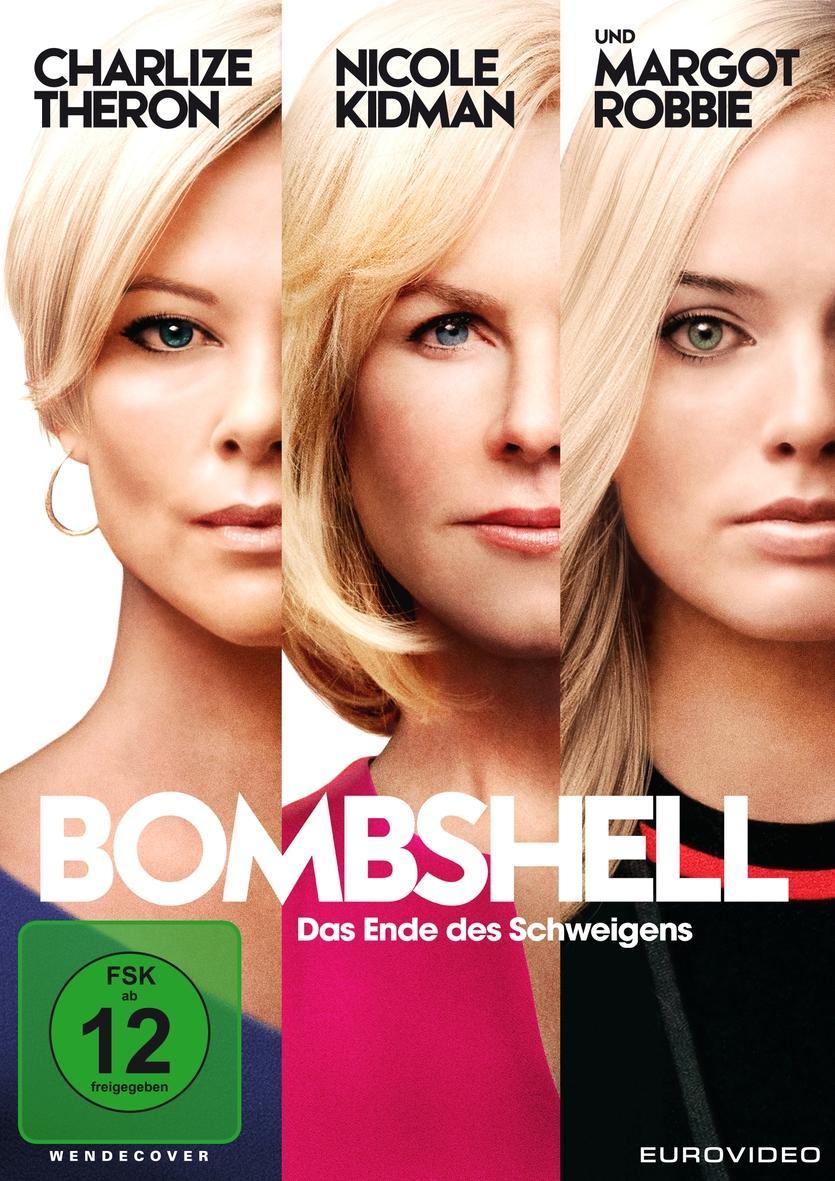 Vorderes Coverbild Bombshell - Das Ende des Schweigens