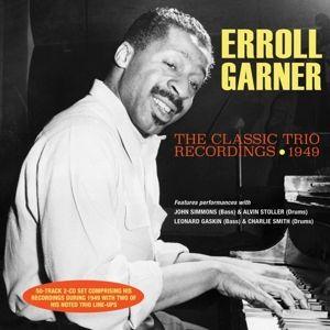 Vorderes Coverbild The Classic Trio Recordings 1949