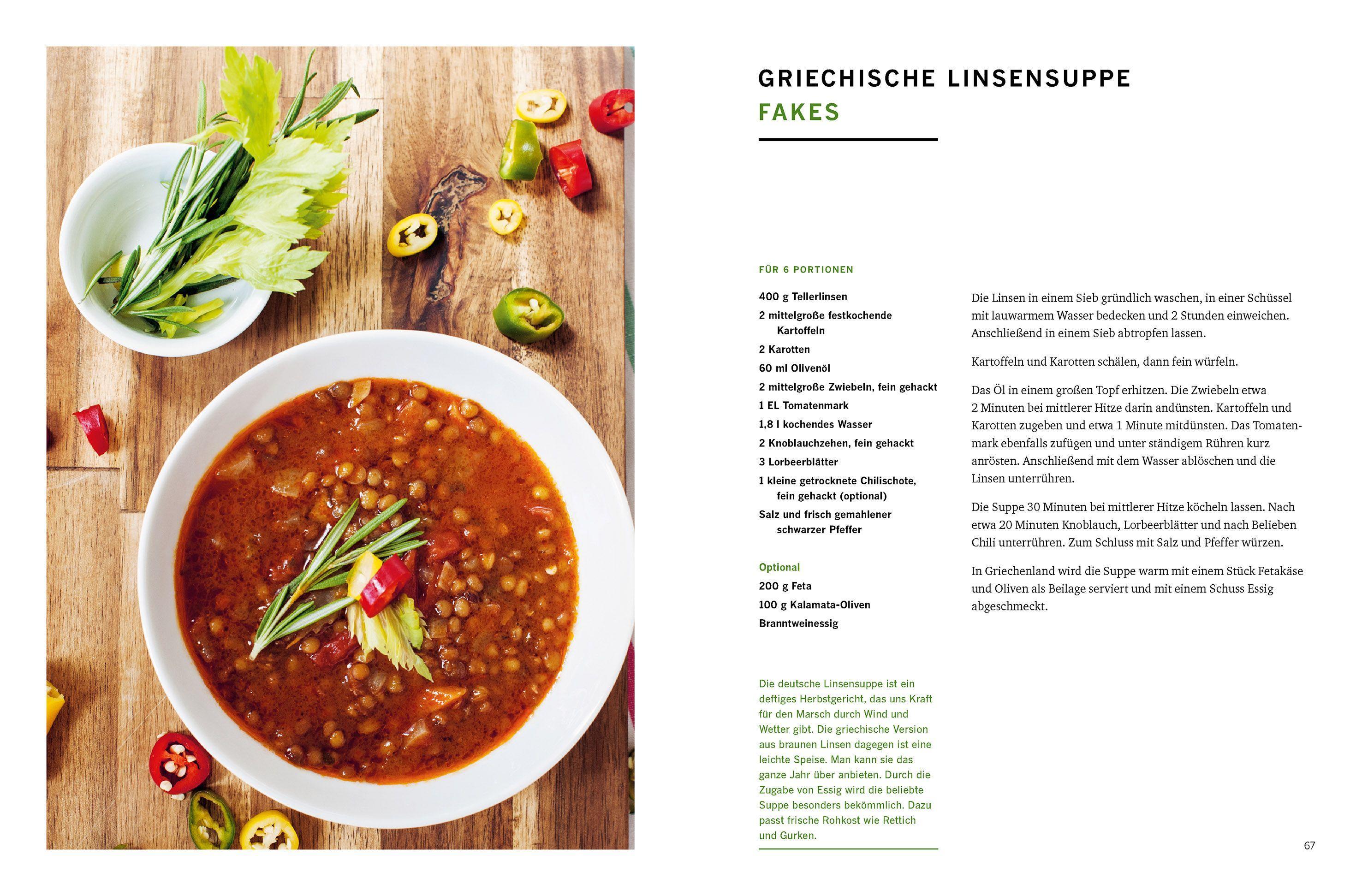 Beispielinhalt (Bild) Tante Poppis Küche