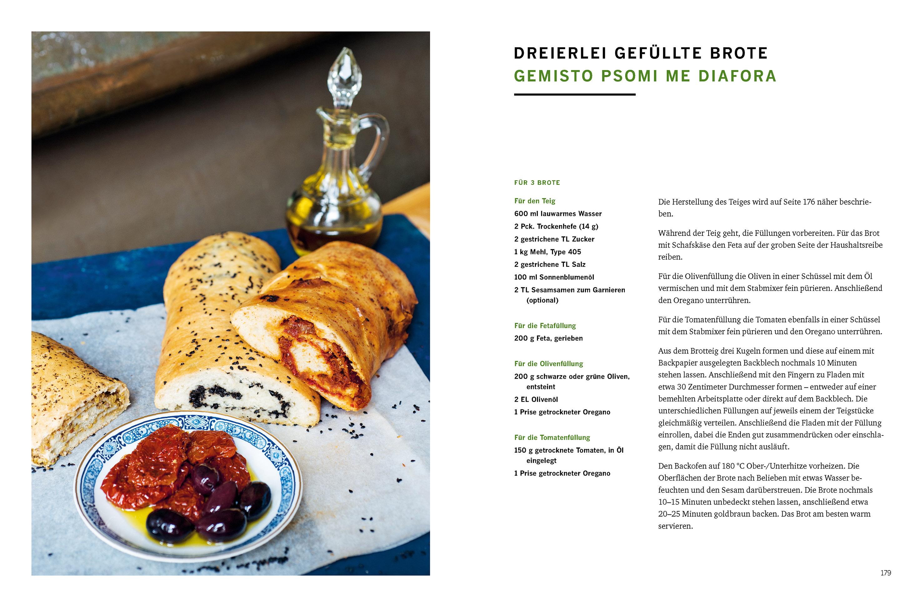 Beispielinhalt (Bild) Tante Poppis Küche