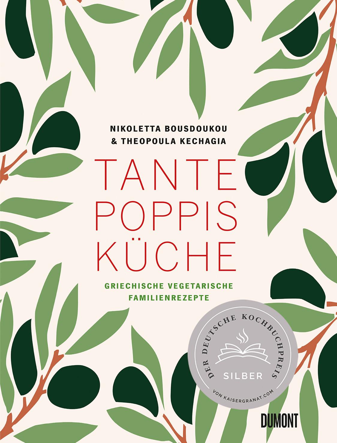 Vorderes Coverbild Tante Poppis Küche