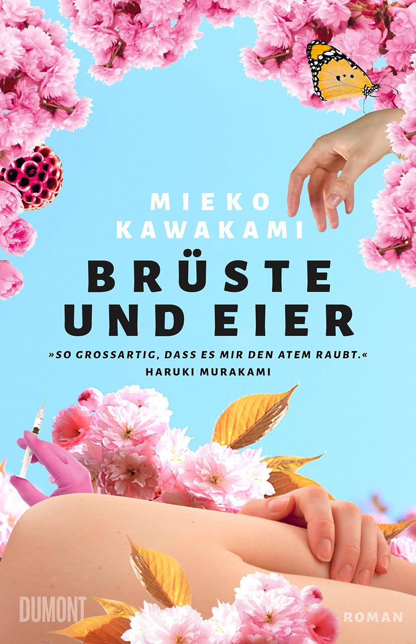 Vorderes Coverbild Brüste und Eier