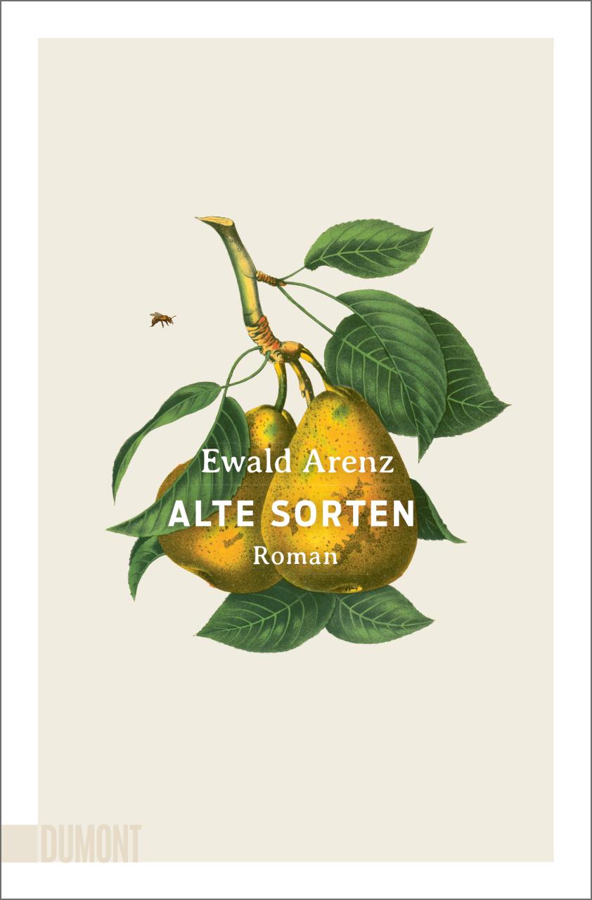 Vorderes Coverbild Alte Sorten