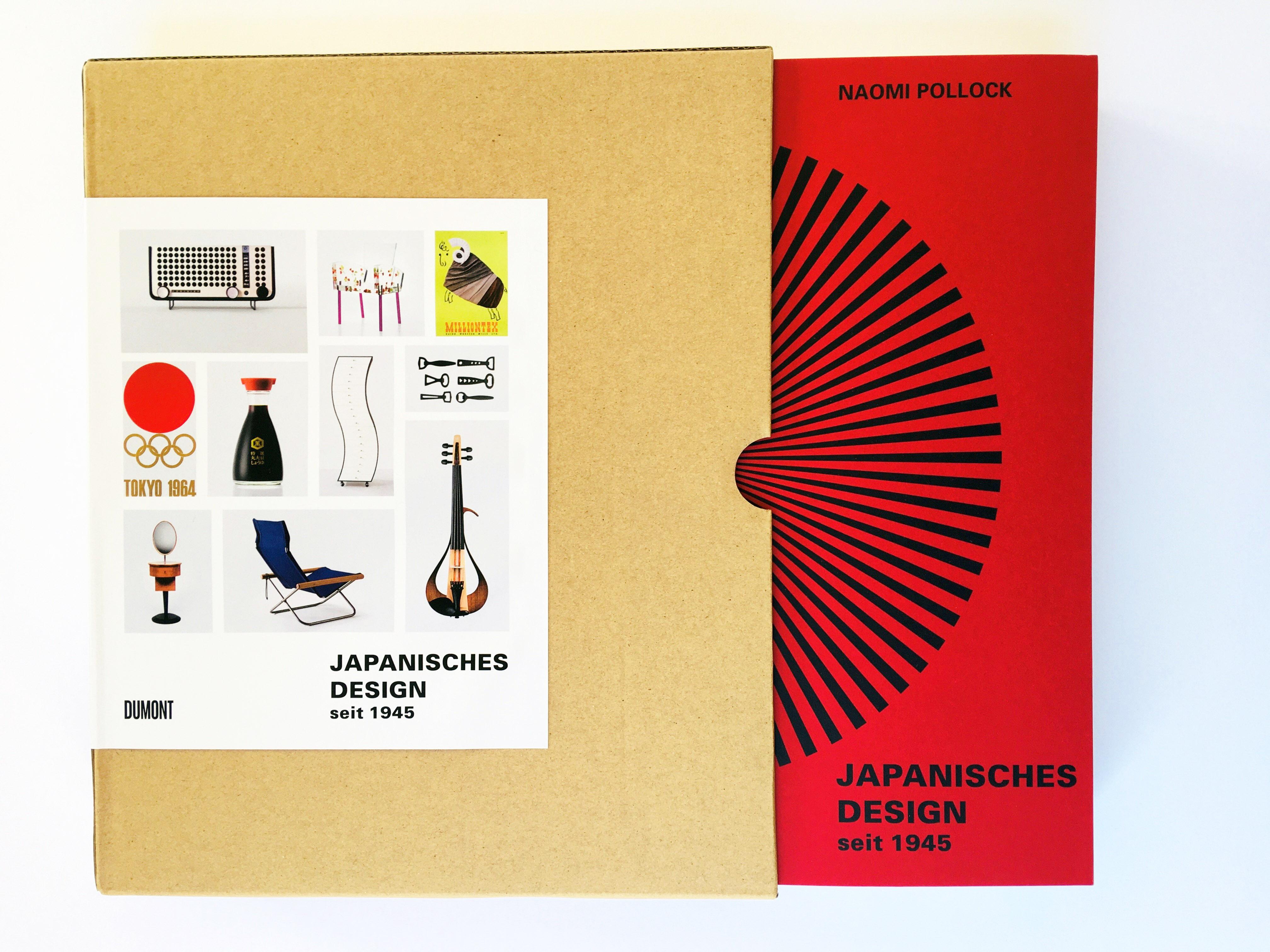 Beispielinhalt (Bild) Japanisches Design seit 1945