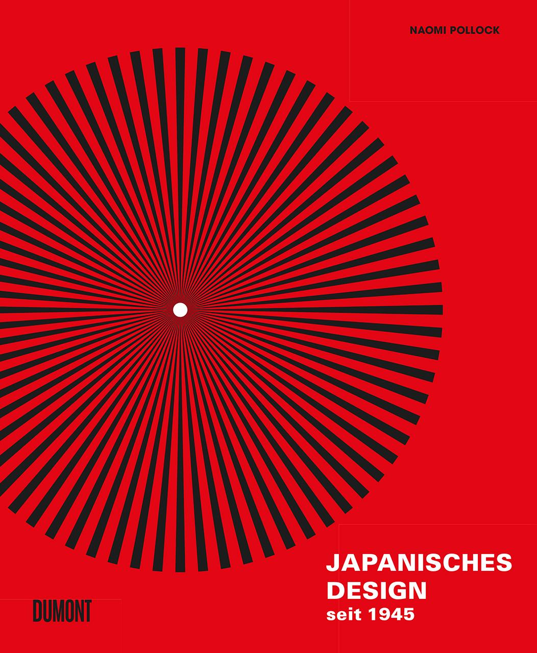Vorderes Coverbild Japanisches Design seit 1945