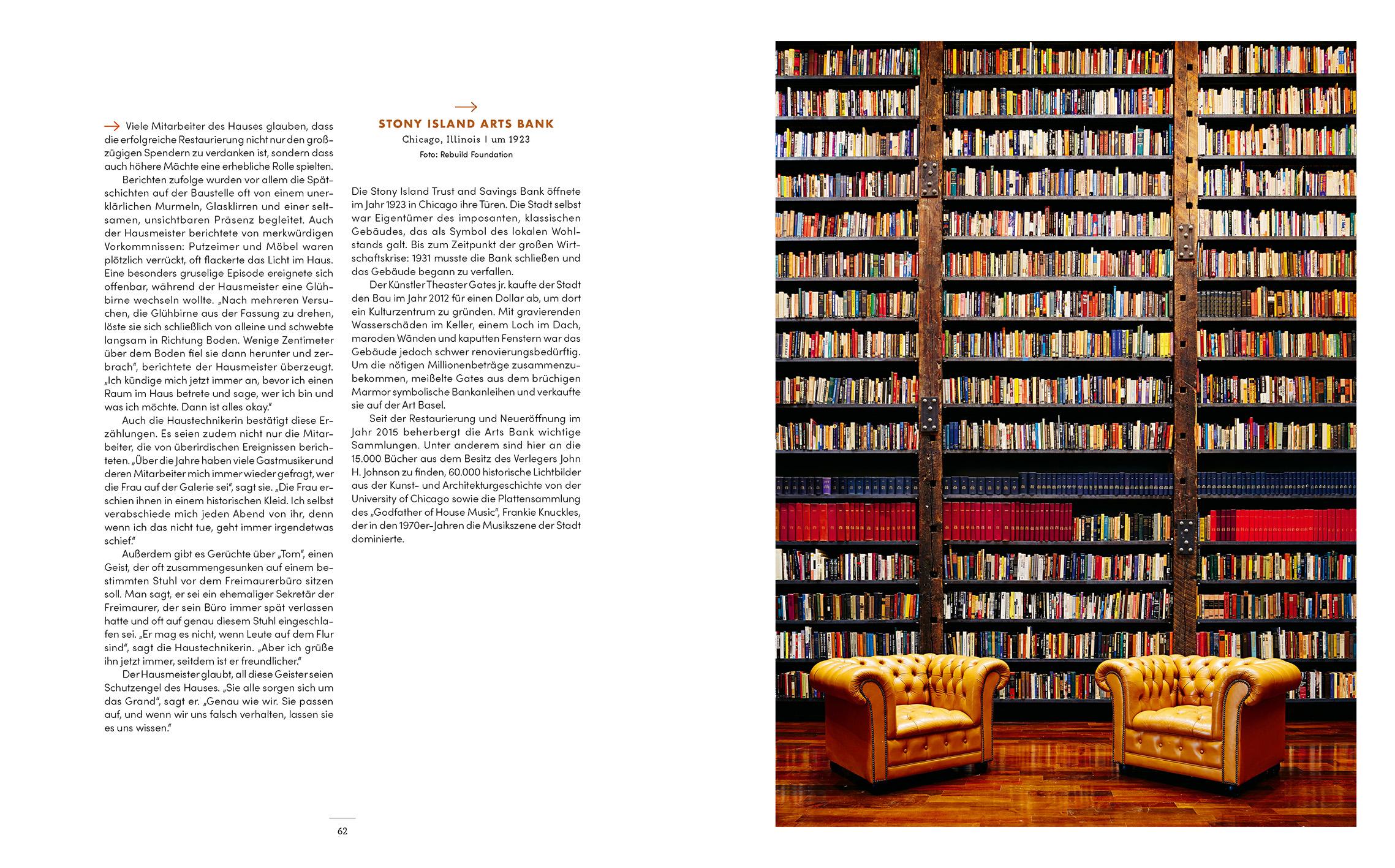 Beispielinhalt (Bild) Accidentally Wes Anderson (Deutsche Ausgabe)