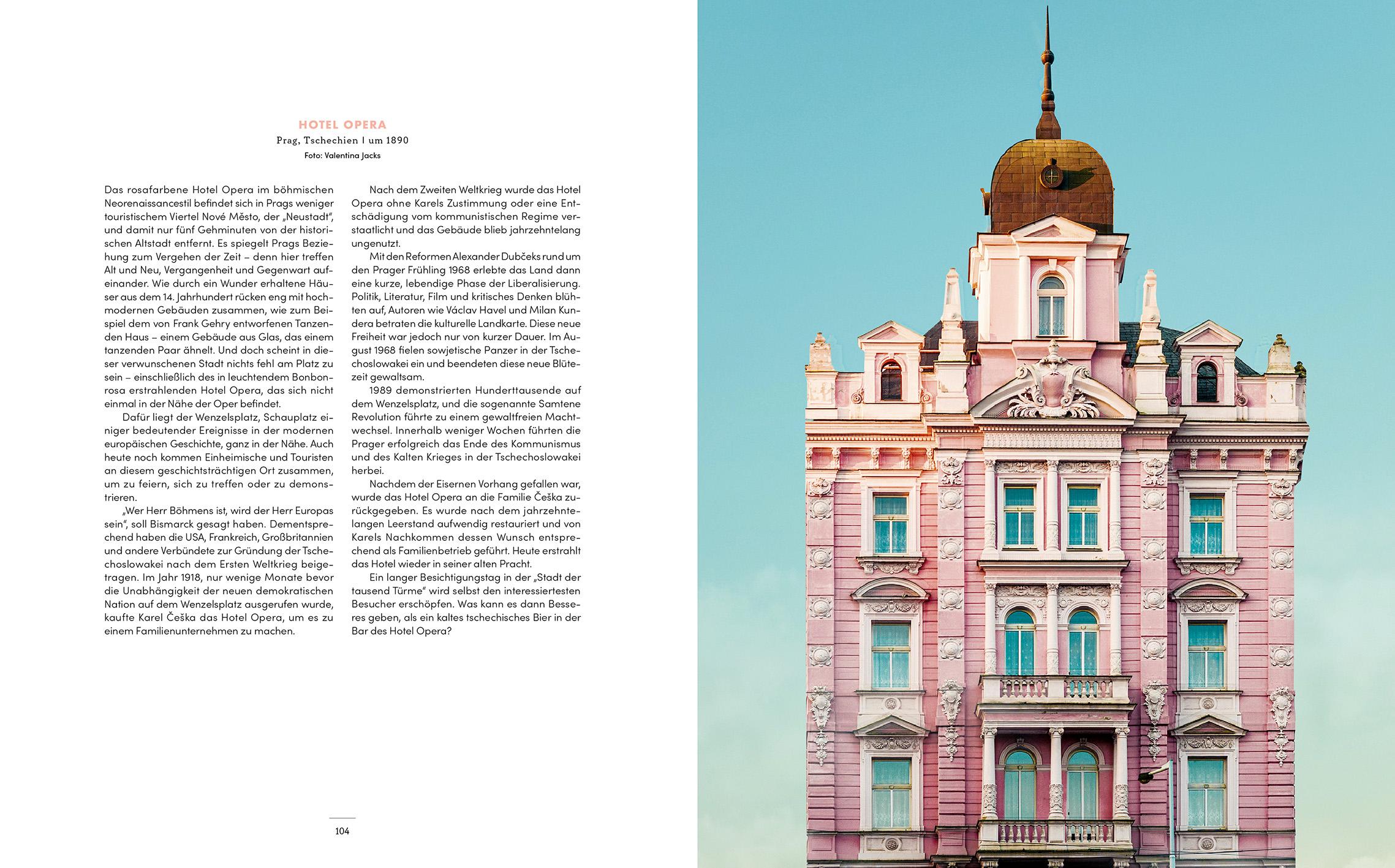 Beispielinhalt (Bild) Accidentally Wes Anderson (Deutsche Ausgabe)