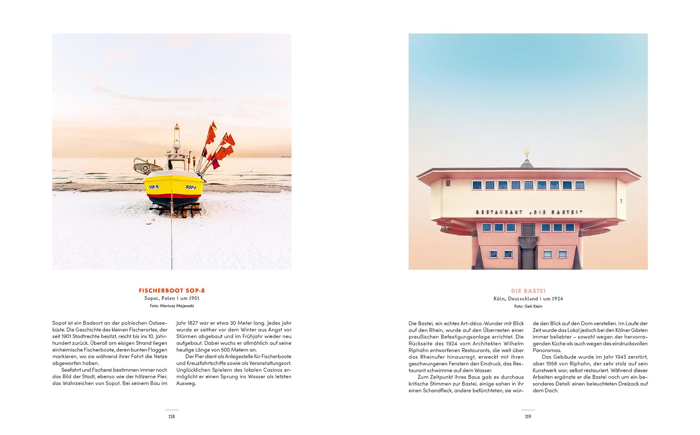 Beispielinhalt (Bild) Accidentally Wes Anderson (Deutsche Ausgabe)