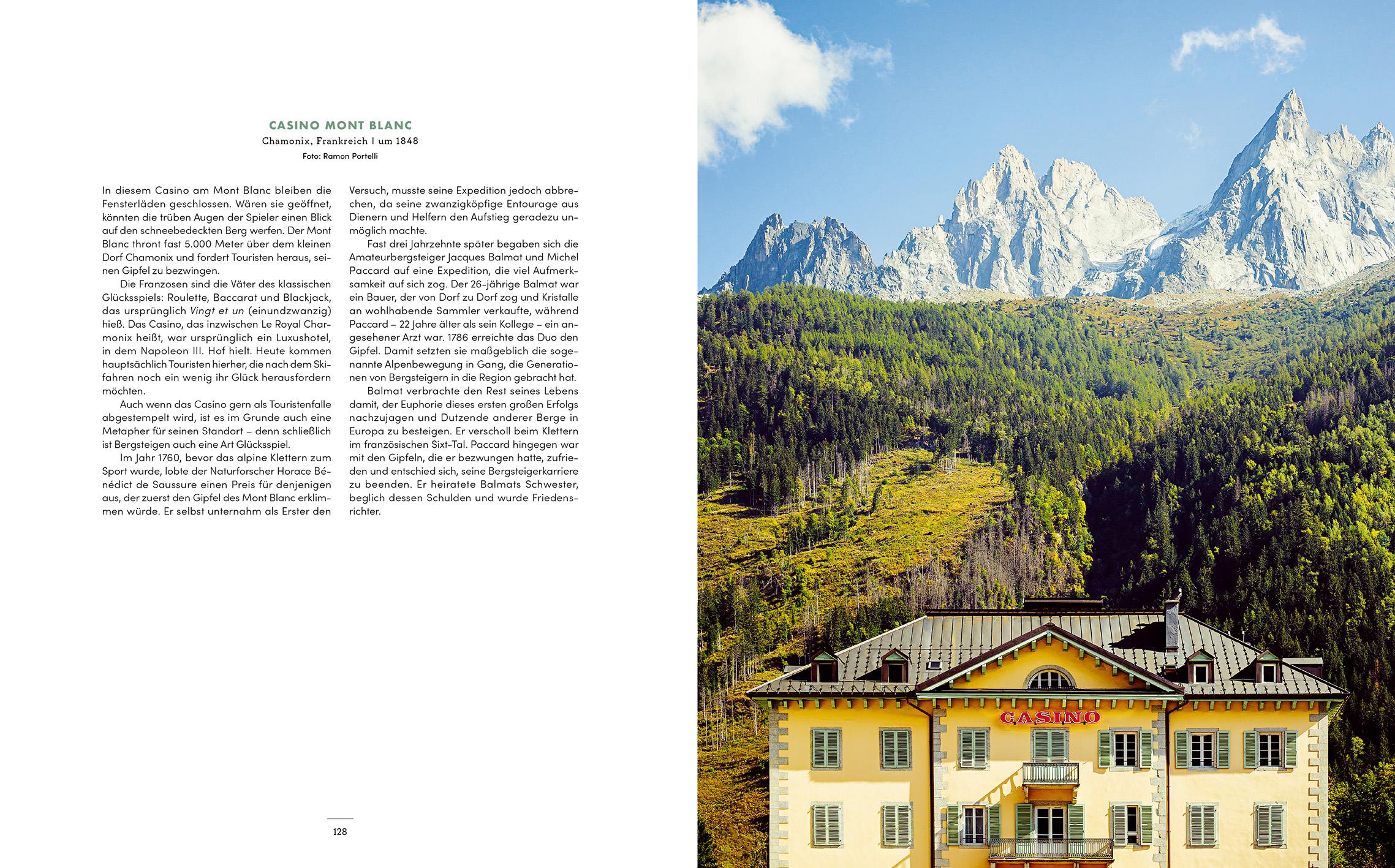 Beispielinhalt (Bild) Accidentally Wes Anderson (Deutsche Ausgabe)