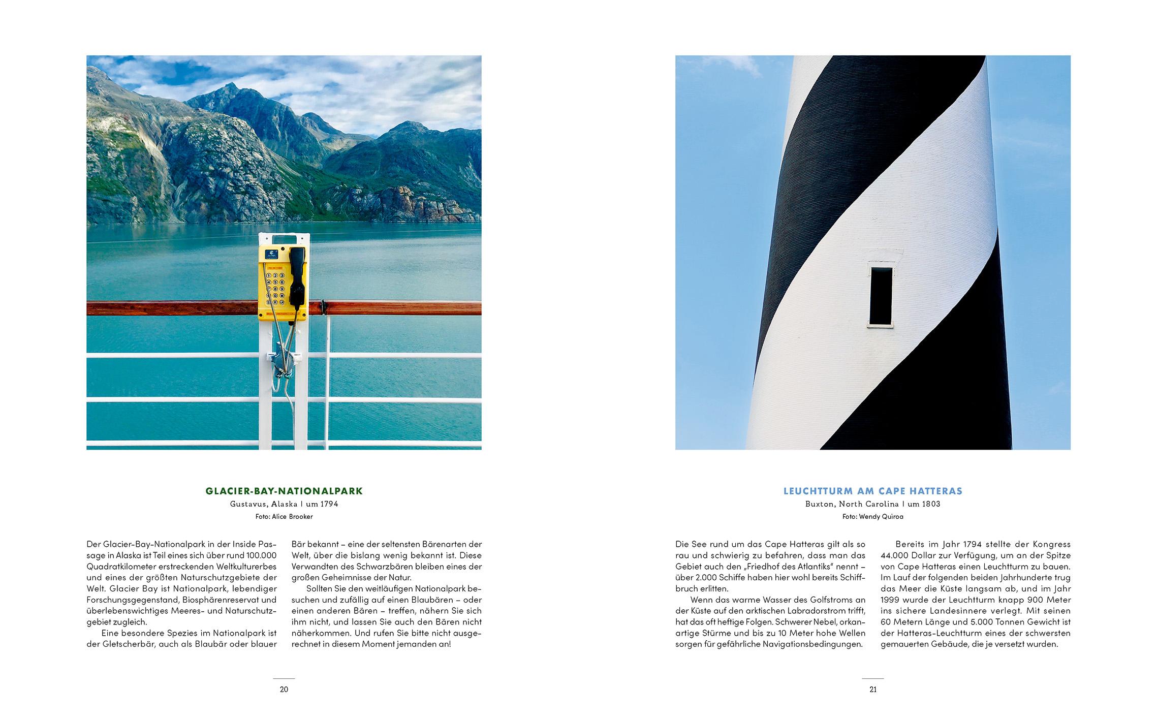 Beispielinhalt (Bild) Accidentally Wes Anderson (Deutsche Ausgabe)