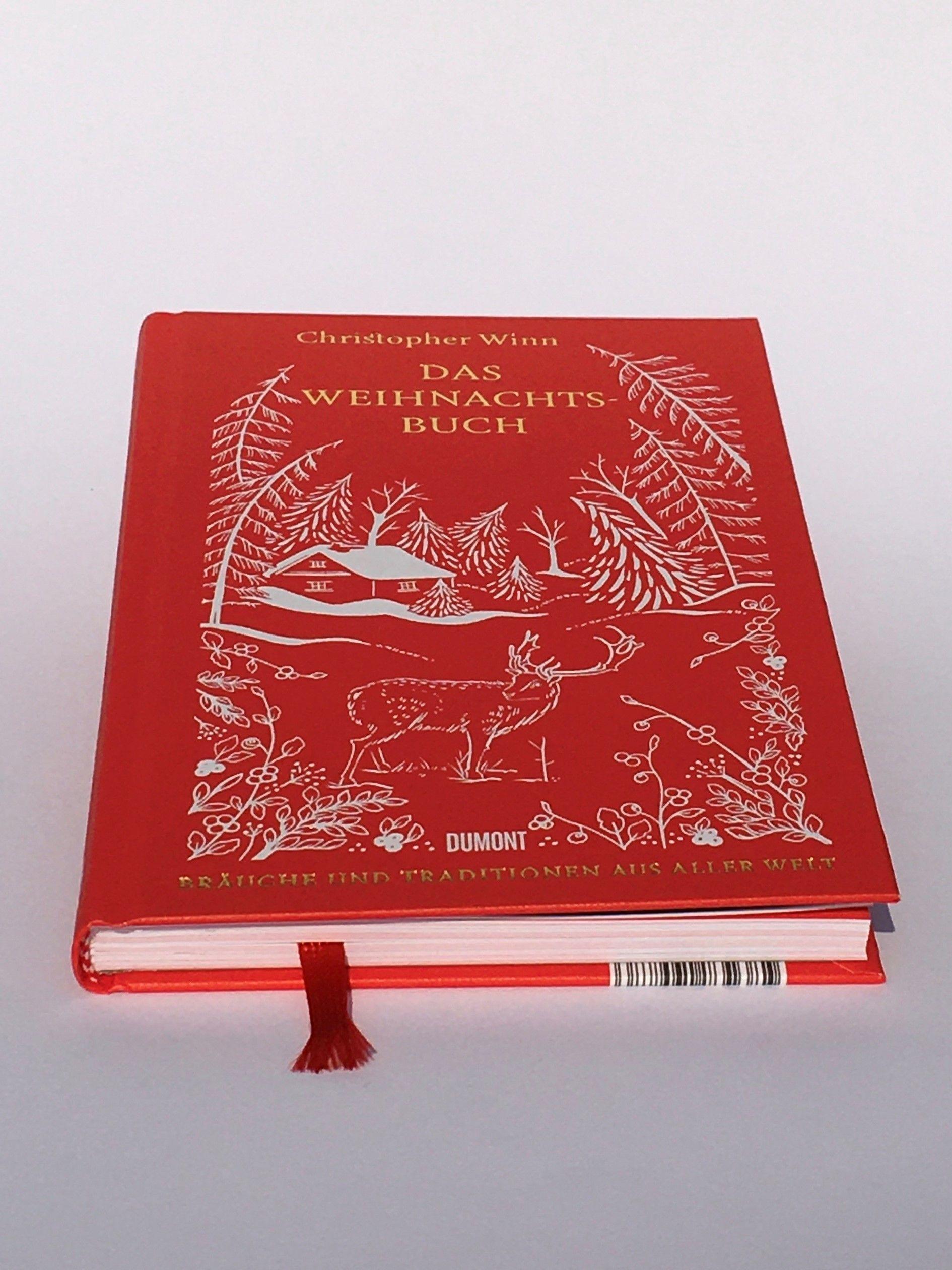 Beispielinhalt (Bild) Das Weihnachtsbuch