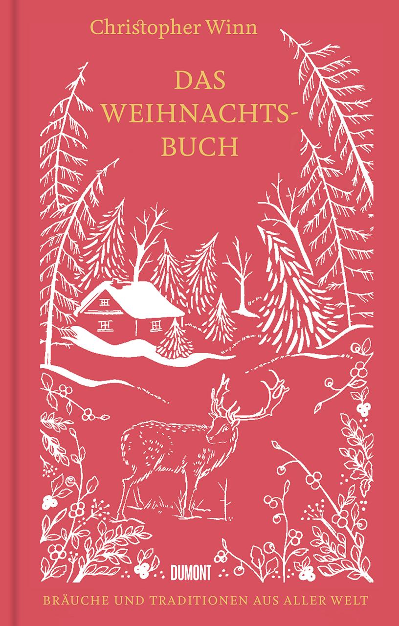 Vorderes Coverbild Das Weihnachtsbuch