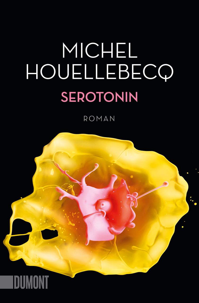 Vorderes Coverbild Serotonin