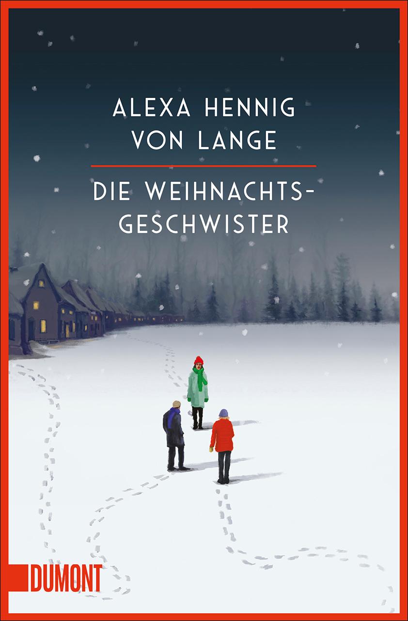 Vorderes Coverbild Die Weihnachtsgeschwister