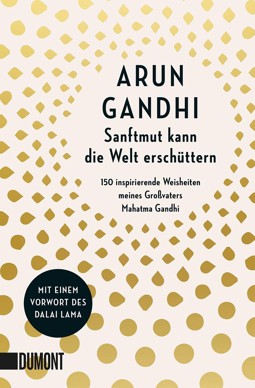 Vorderes Coverbild Sanftmut kann die Welt erschüttern