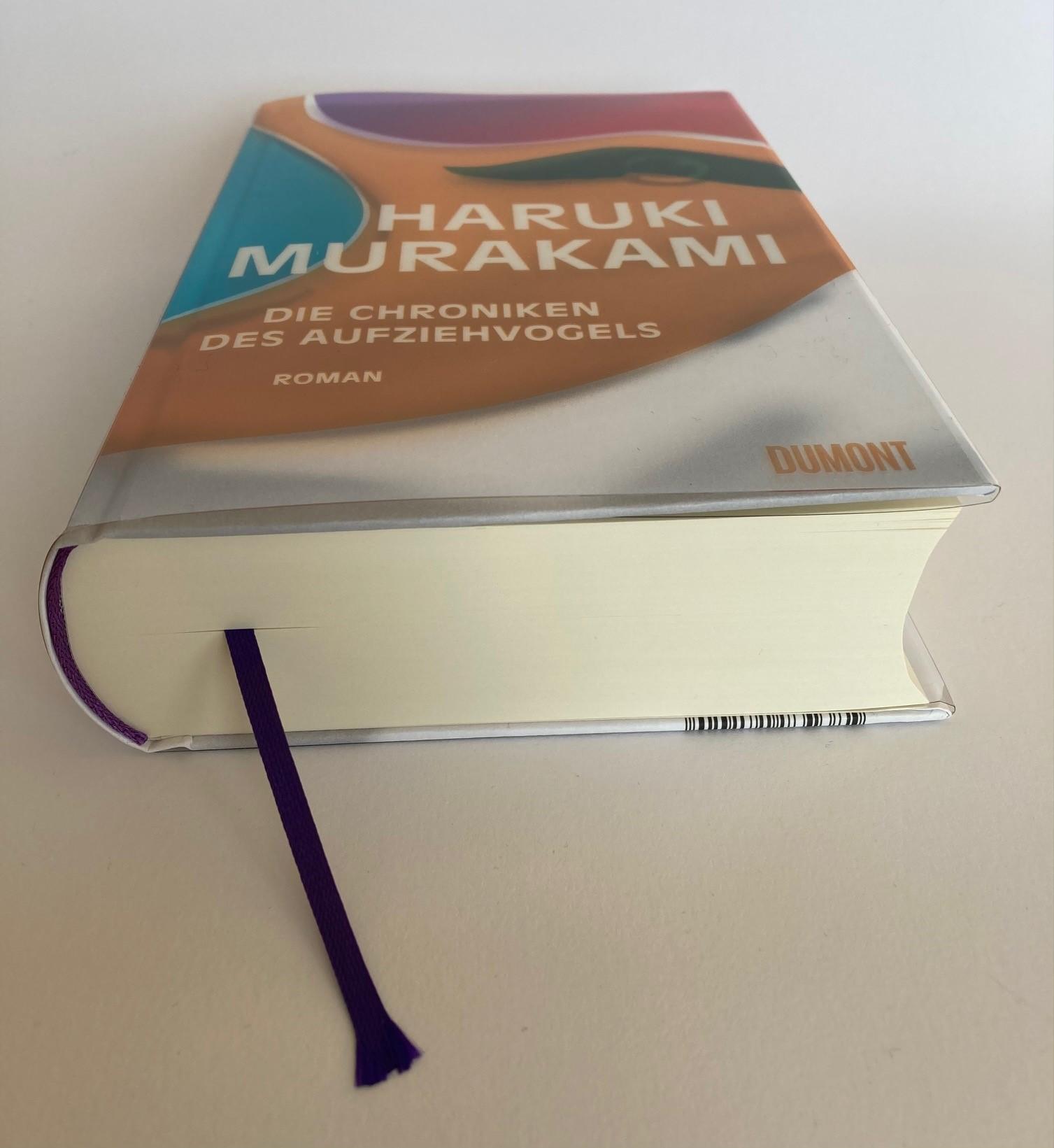 Beispielinhalt (Bild) Die Chroniken des Aufziehvogels