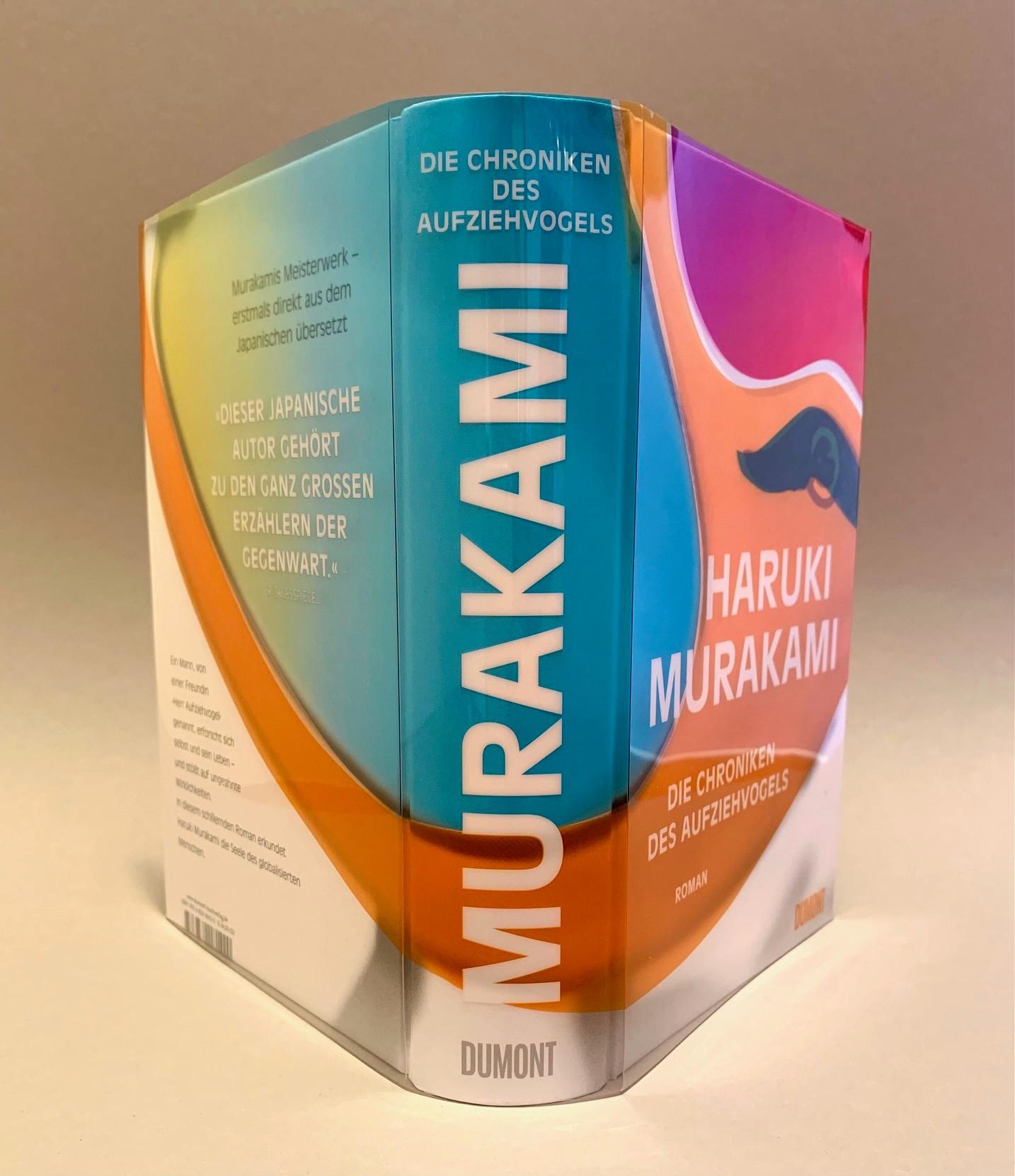 Beispielinhalt (Bild) Die Chroniken des Aufziehvogels