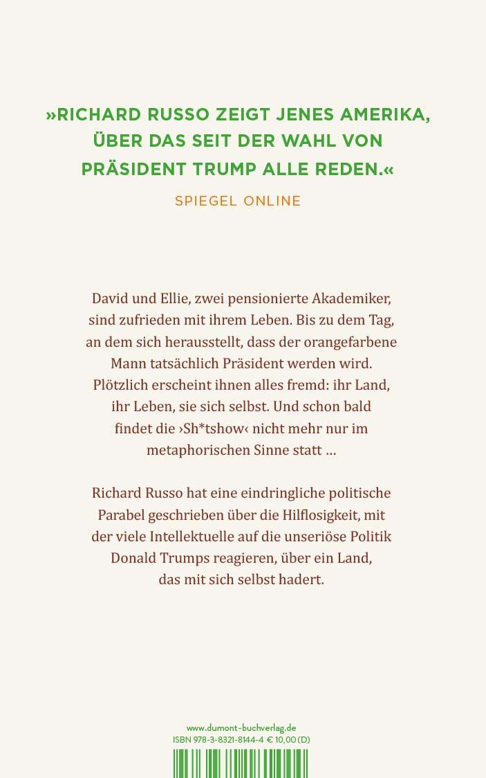 Rückseitencover Sh*tshow