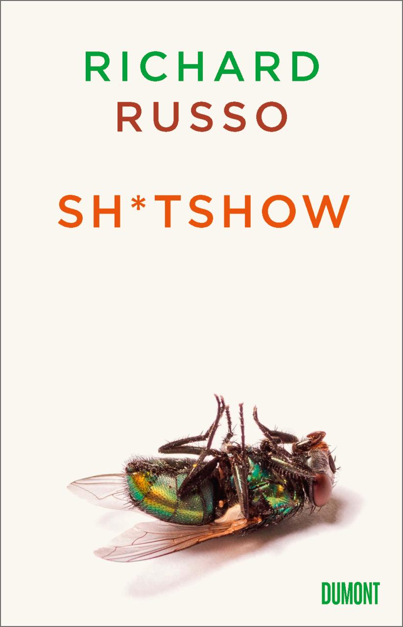 Vorderes Coverbild Sh*tshow