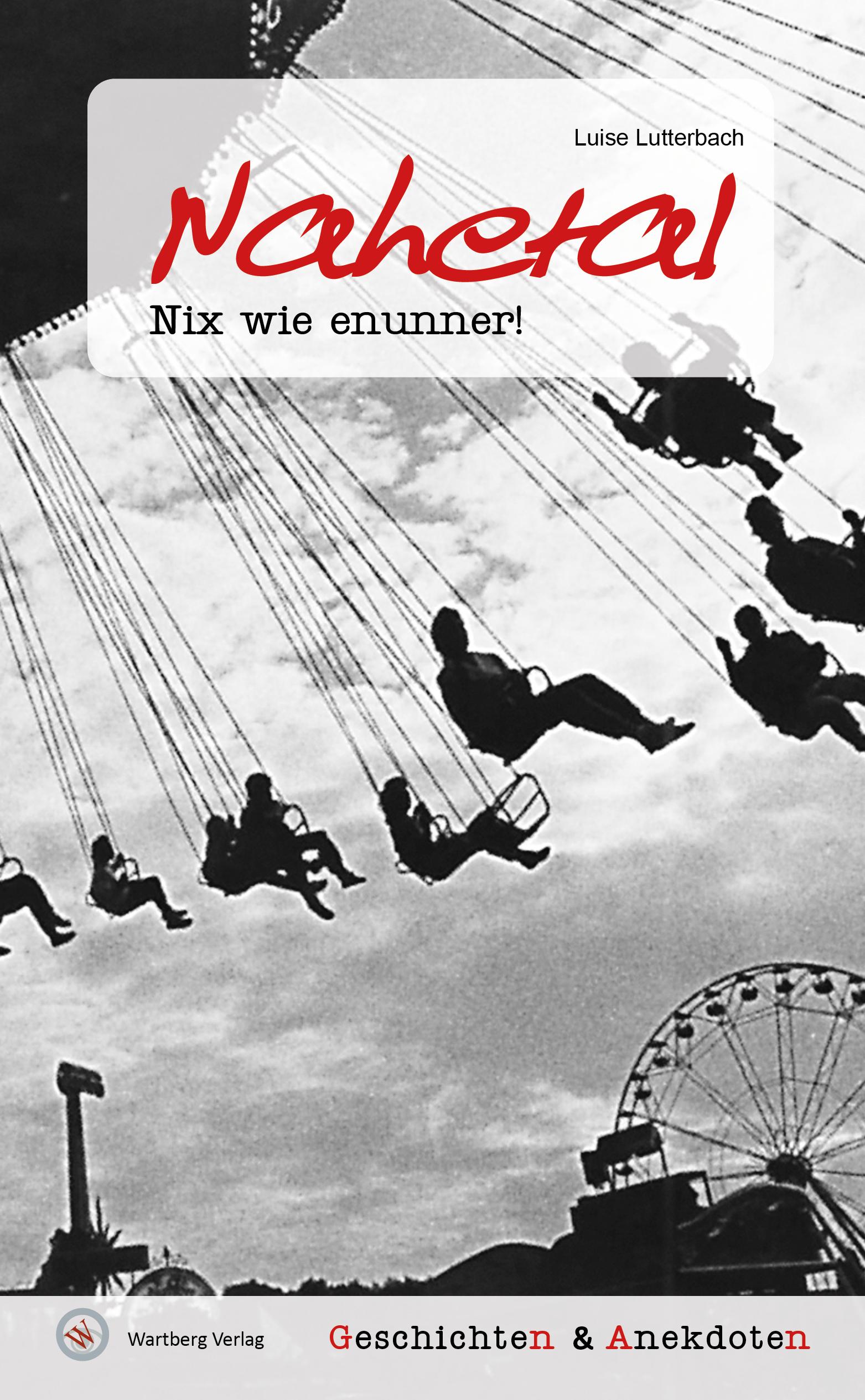 Vorderes Coverbild Geschichten und Anekdoten aus dem Nahetal