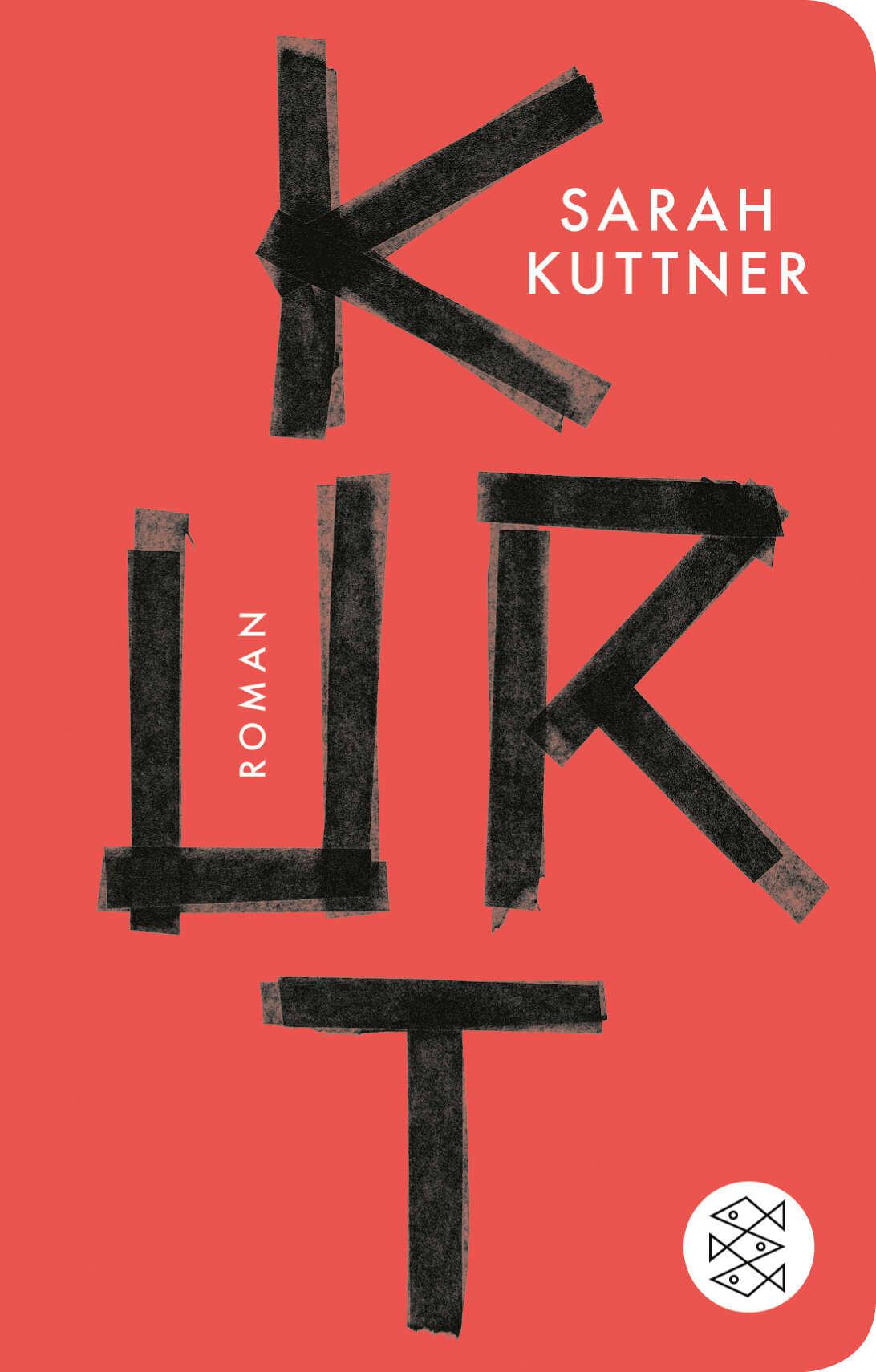 Vorderes Coverbild Kurt
