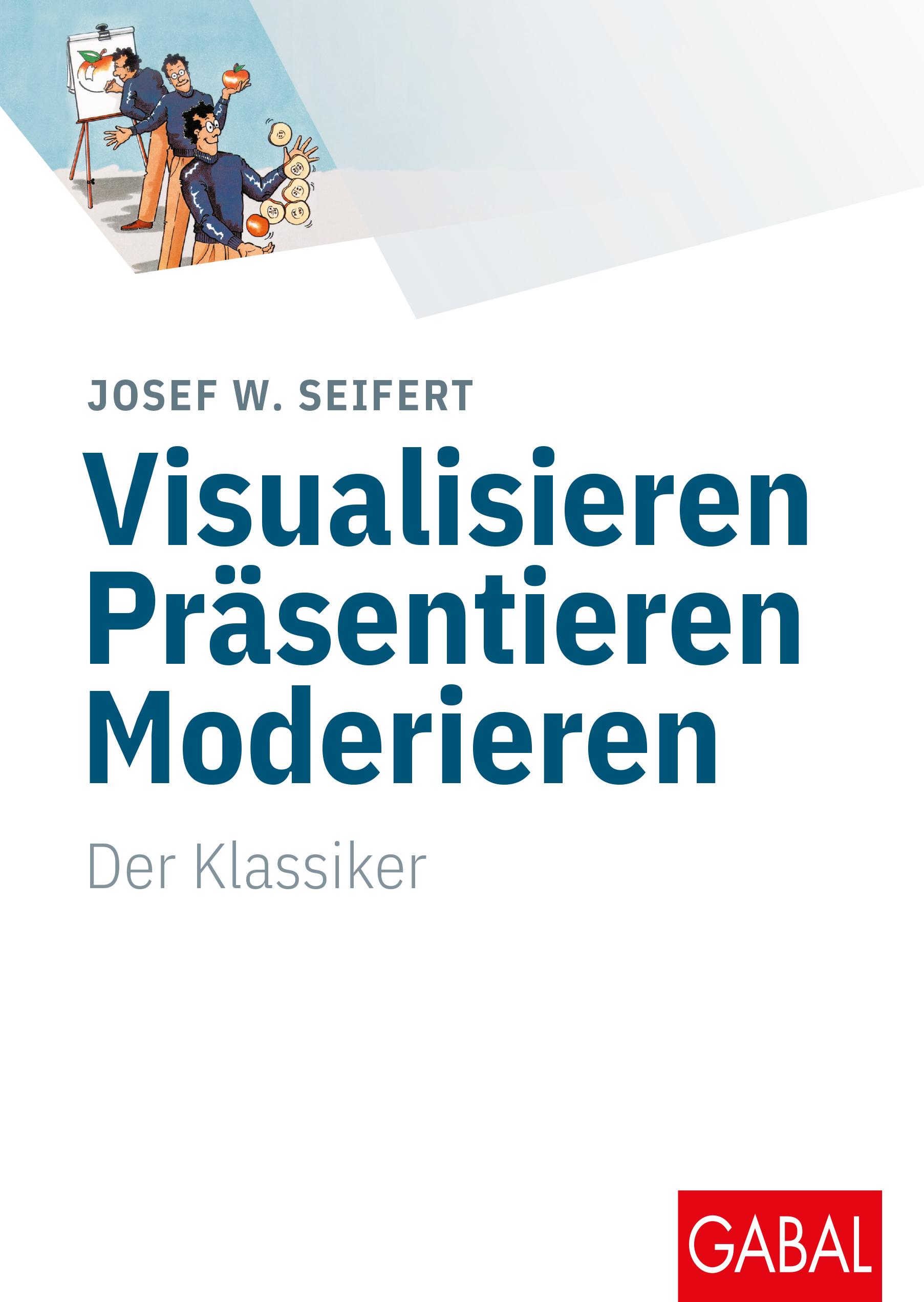 Vorderes Coverbild Visualisieren Präsentieren Moderieren