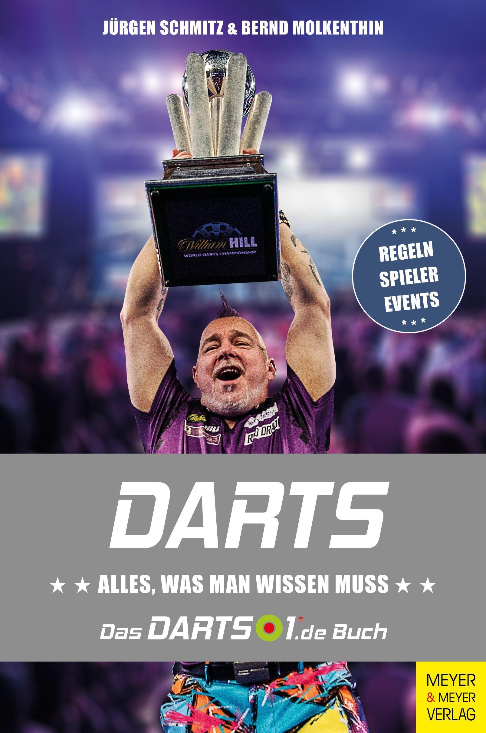 Vorderes Coverbild Darts
