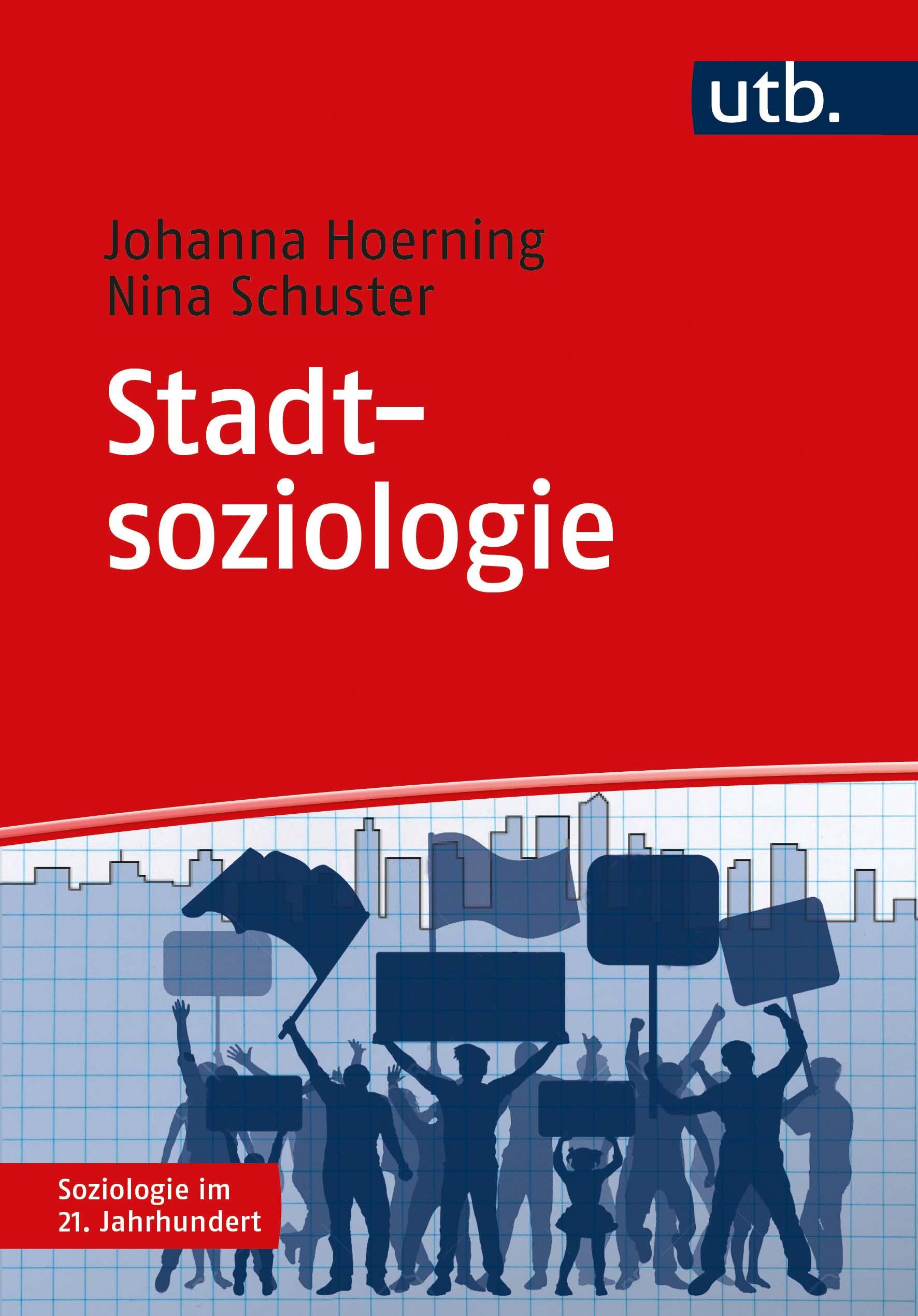 Vorderes Coverbild Stadtsoziologie