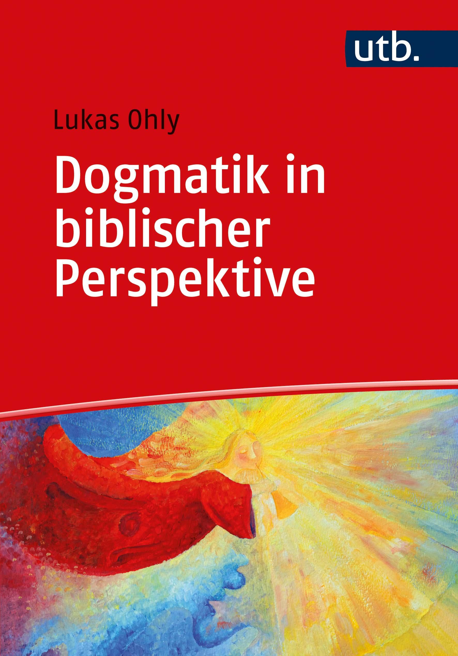 Vorderes Coverbild Dogmatik in biblischer Perspektive