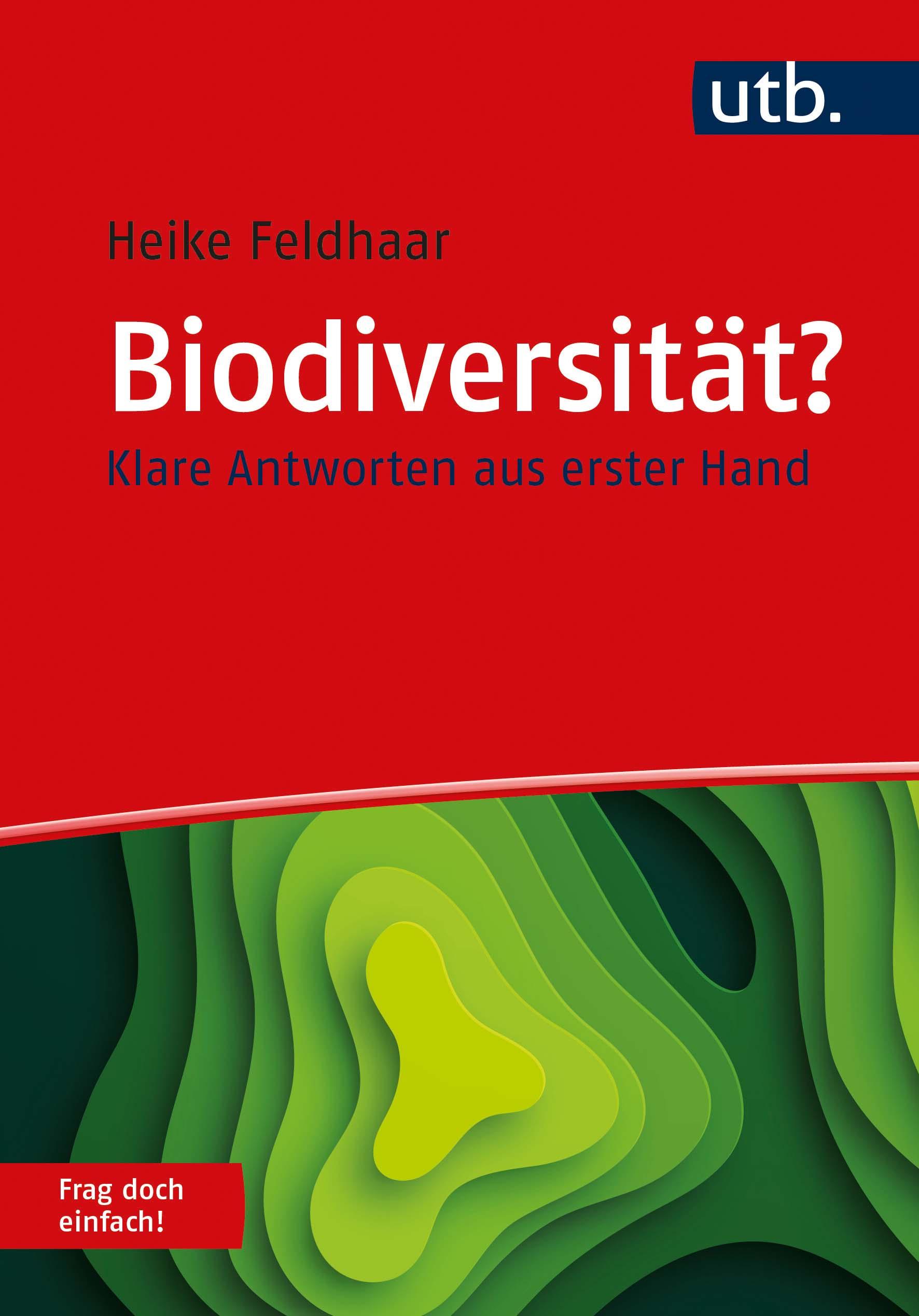 Vorderes Coverbild Biodiversität? Frag doch einfach!