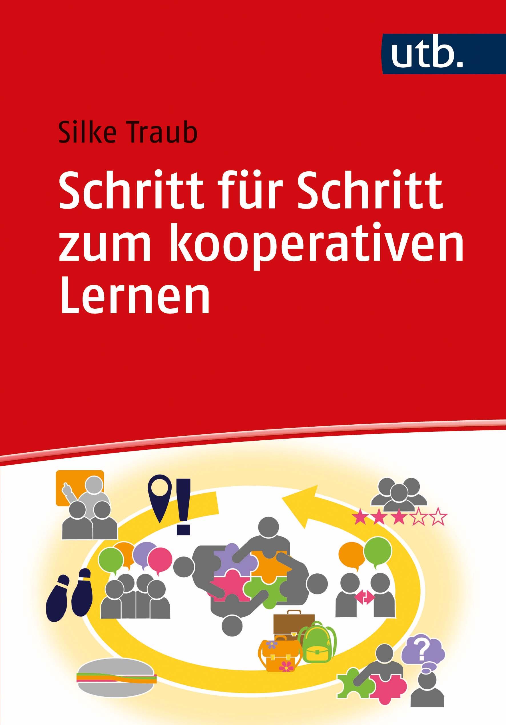 Vorderes Coverbild Schritt für Schritt zum kooperativen Lernen