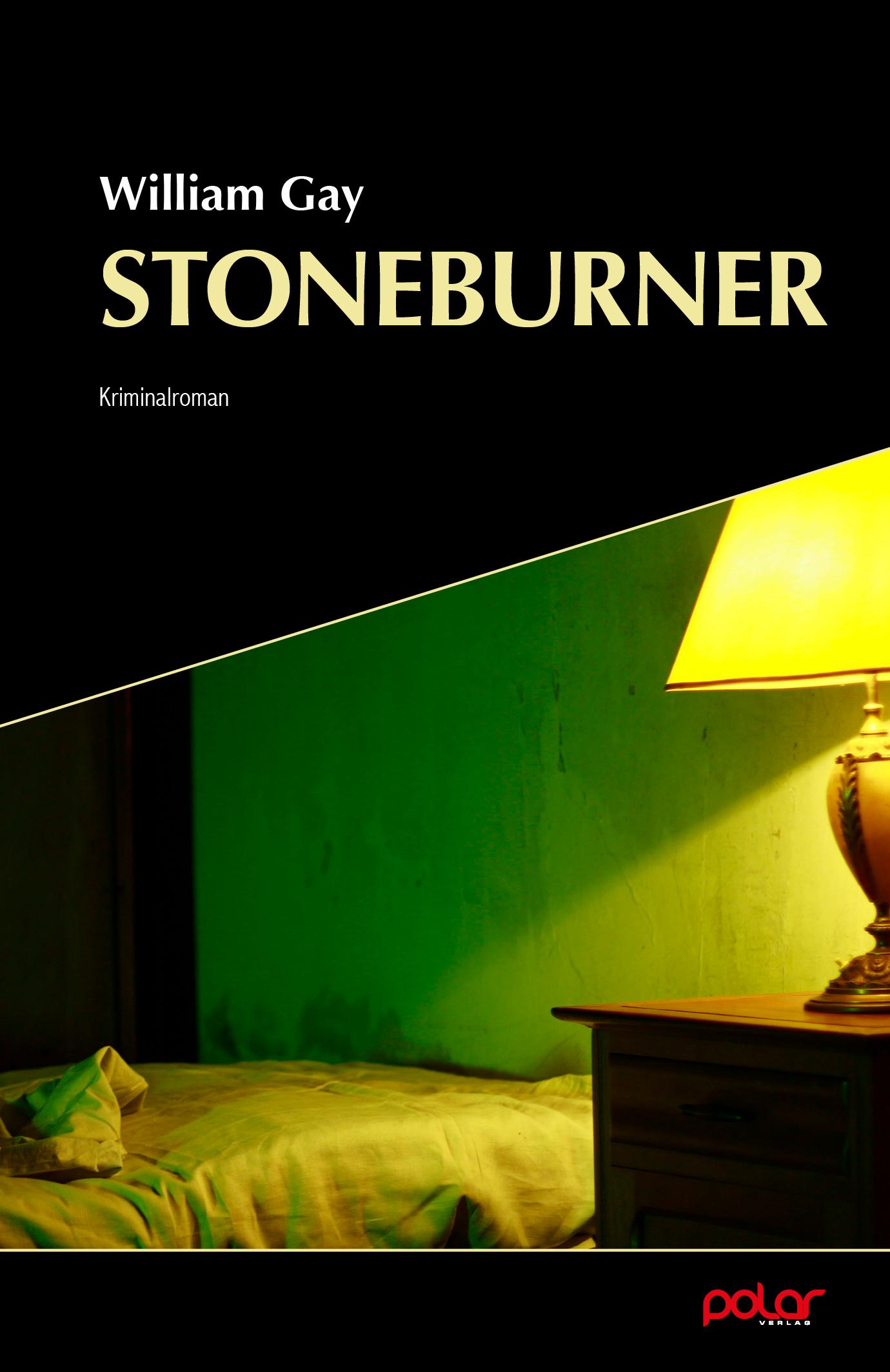 Vorderes Coverbild Stoneburner