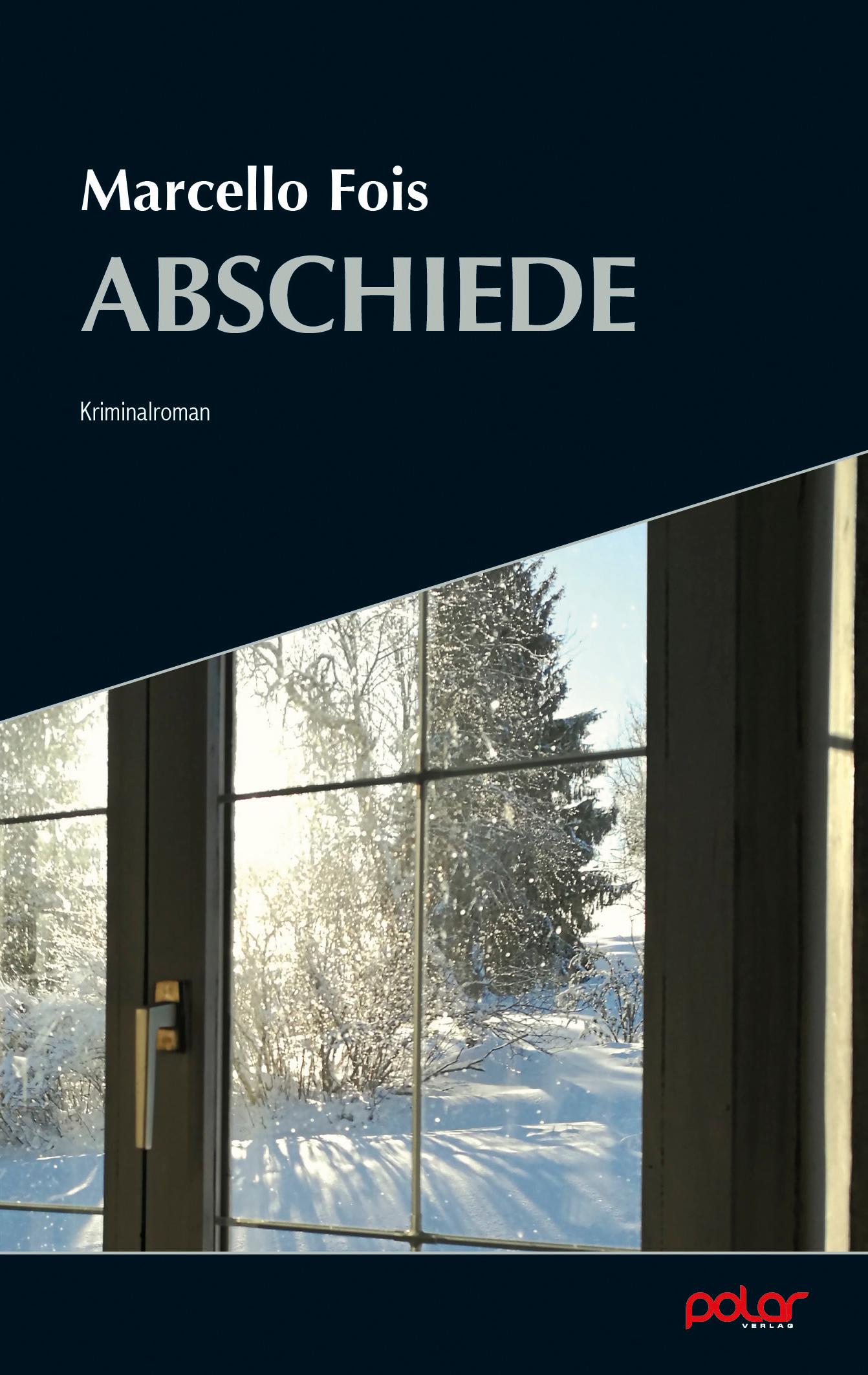 Vorderes Coverbild Abschiede