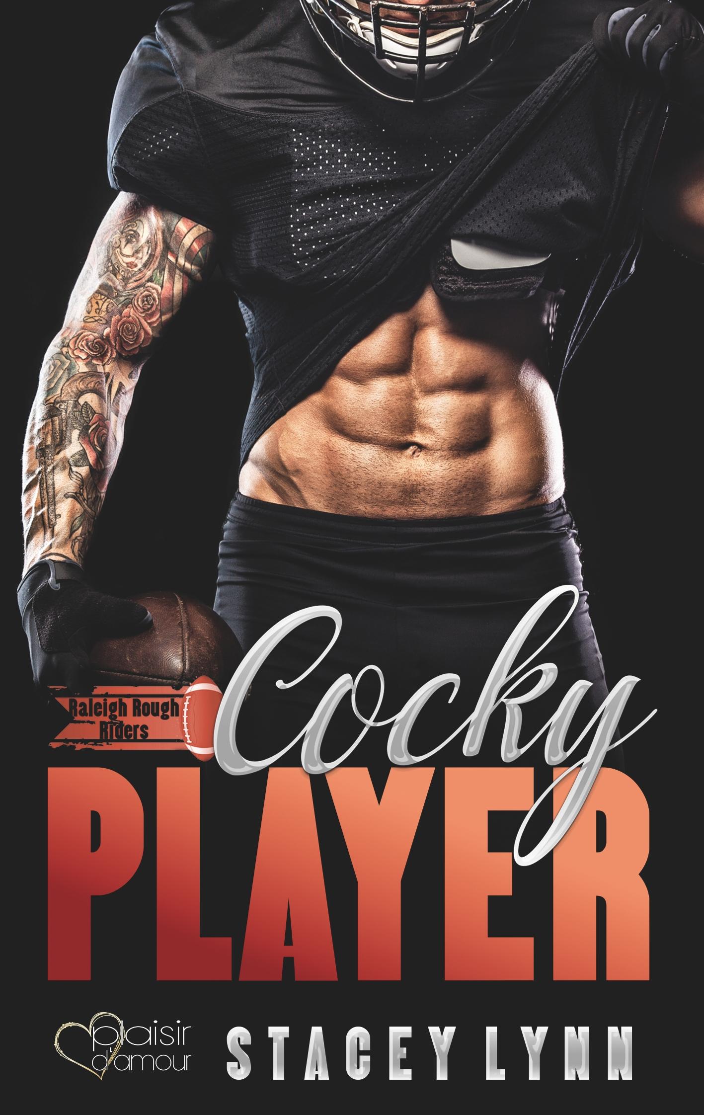 Vorderes Coverbild Cocky Player